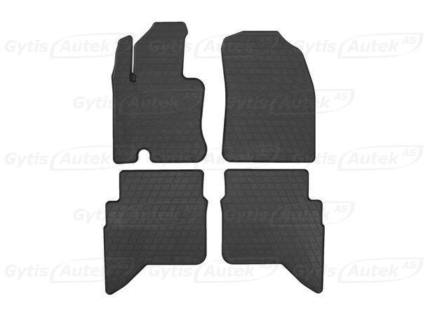 Bilmattor till Daihatsu Terios 2006-> | gytek.se