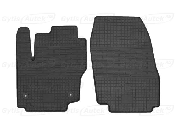 Bilmattor till Ford Mondeo 2007-2014 | gytek.se