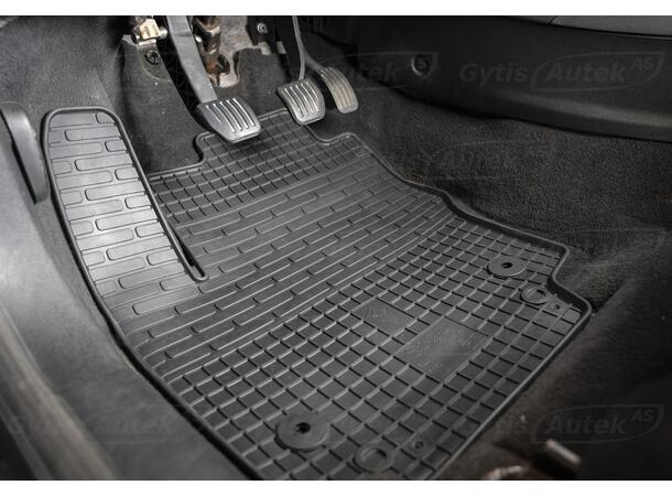 Bilmattor till Ford Mondeo 2007-2014 | gytek.se