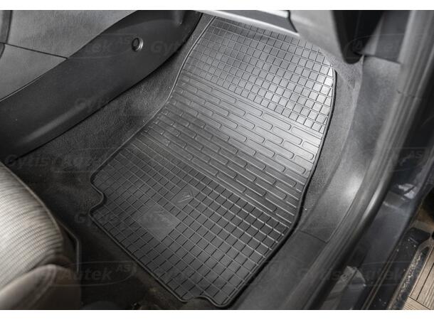 Bilmattor till Ford Mondeo 2007-2014 | gytek.se