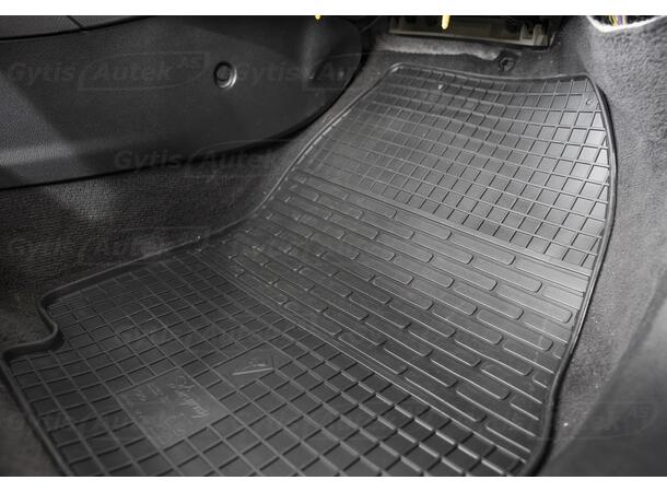 Bilmattor till Ford Mondeo 2007-2014 | gytek.se