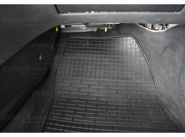 Bilmattor till Ford Mondeo 2007-2014 | gytek.se