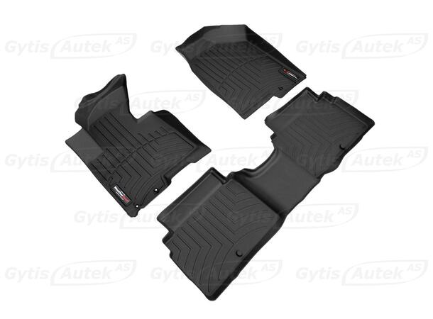 Bilmattor till Kia Sportage 2010-2015 | gytek.se