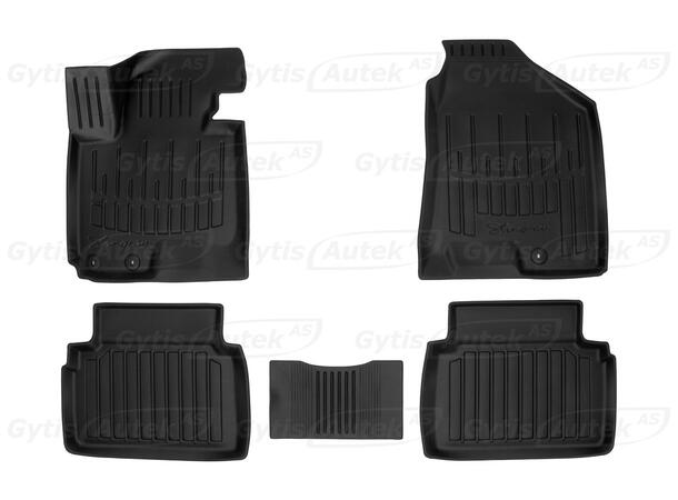 Bilmattor till Kia Sportage 2010-2015 | gytek.se