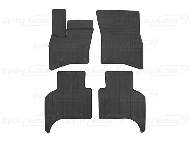 Bilmattor till Land Rover Defender 110 2020-> | gytek.se