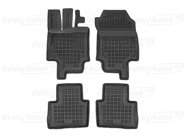 Bilmattor till Lexus NX 2022-> | gytek.se