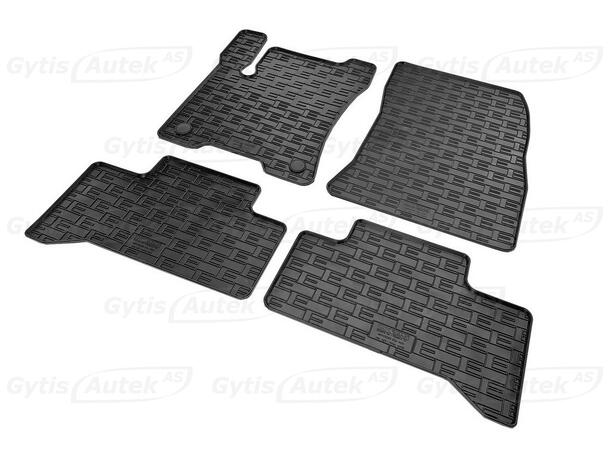 Bilmattor till MB EQA H243 2021-> | gytek.se
