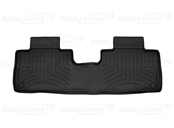 Bilmattor till MB EQS V297 2022-> SUV | gytek.se