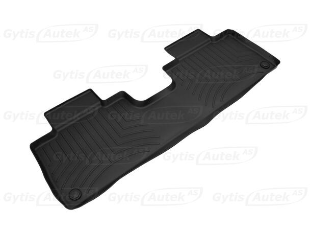 Bilmattor till MB EQS V297 2022-> SUV | gytek.se