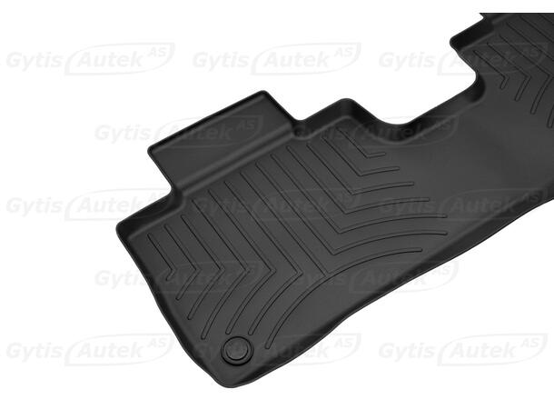 Bilmattor till MB EQS V297 2022-> SUV | gytek.se