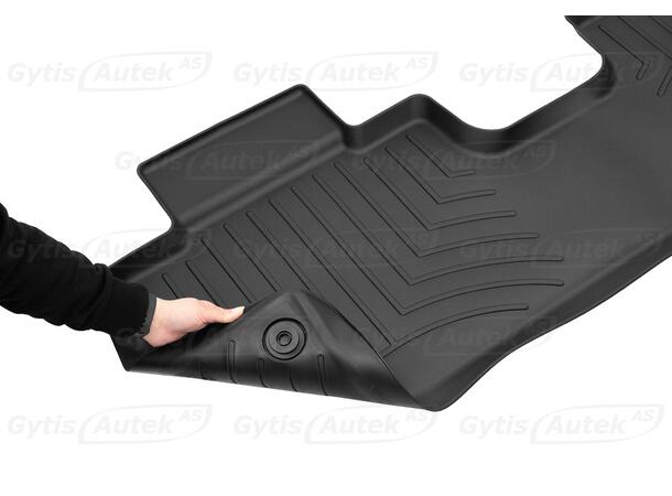 Bilmattor till MB EQS V297 2022-> SUV | gytek.se