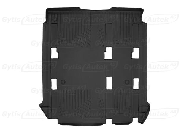 Bilmattor till MB V-Klasse W447 2015-> | gytek.se