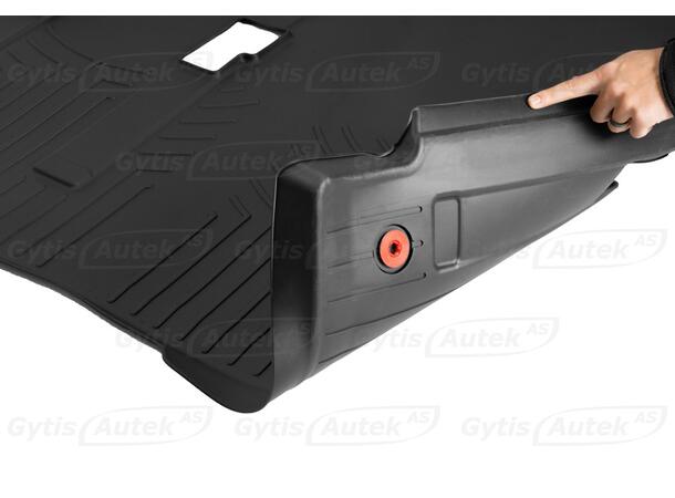 Bilmattor till MB V-Klasse W447 2015-> | gytek.se