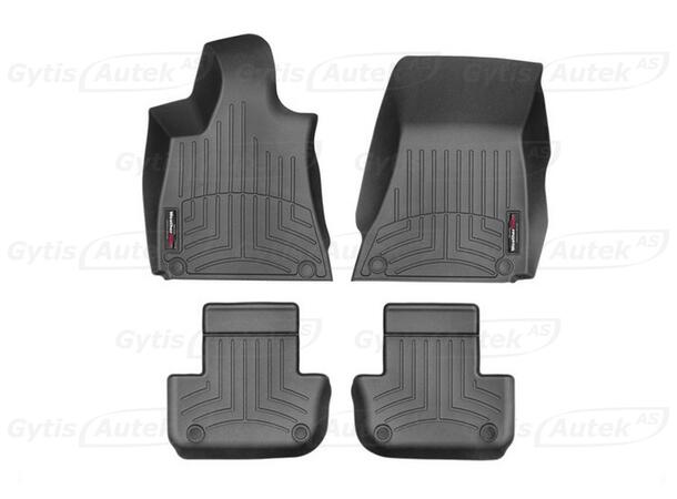 Bilmattor till Maserati Ghibli 2013-> | gytek.se