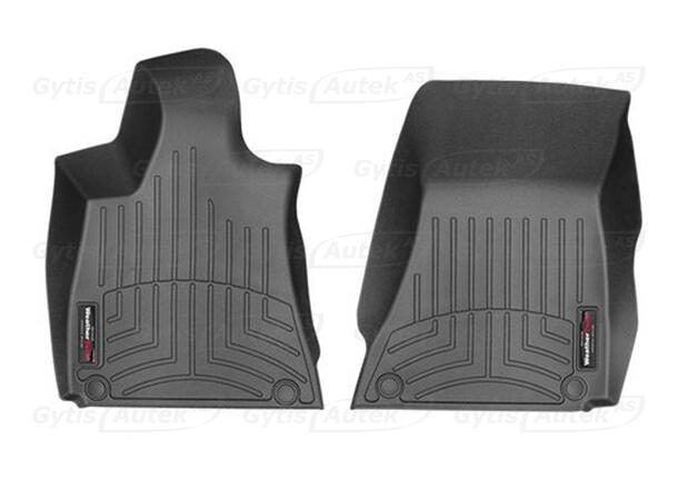 Bilmattor till Maserati Ghibli 2013-> | gytek.se