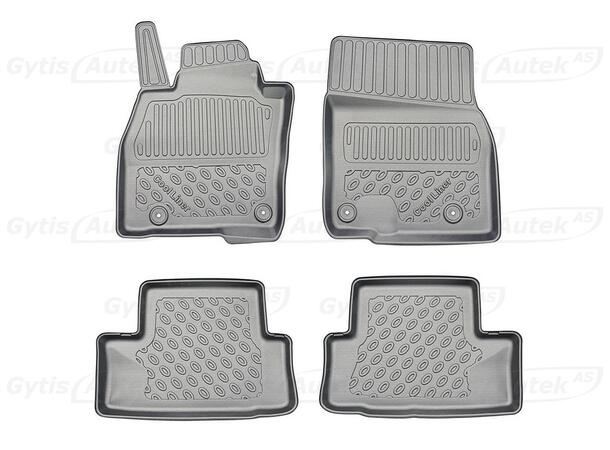 Bilmattor till Mazda CX-60 2022-> | gytek.se