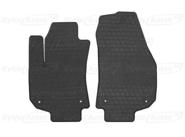 Bilmattor till Opel Zafira B 2005-2012 | gytek.se