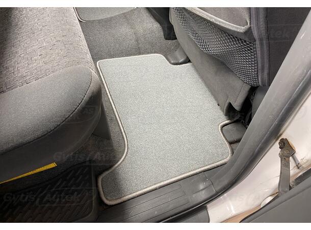 Bilmattor till Toyota Land Cruiser 120 2002-2009 | gytek.se