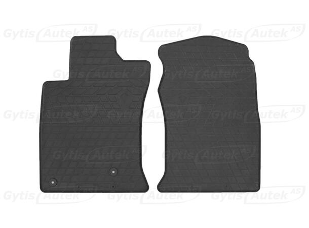 Bilmattor till Toyota Land Cruiser 120 2002-2009 | gytek.se