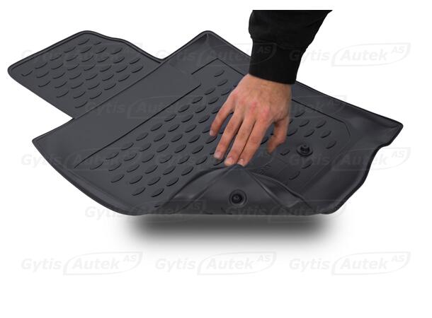 Bilmattor till Toyota Land Cruiser 150 2009-2013 | gytek.se