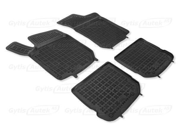 Bilmattor till VW Golf IV 1998-2004 | gytek.se