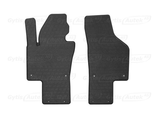 Bilmattor till VW Sharan 2010-2019 | gytek.se