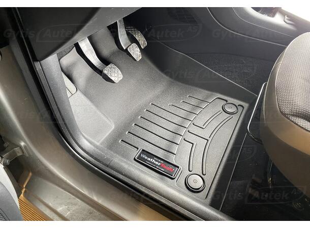 Bilmattor till VW Up 2011-> | gytek.se