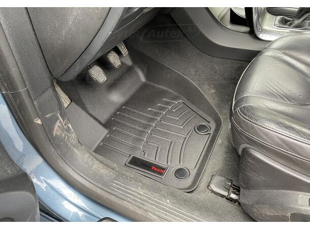 Bilmattor till Volvo V40 2012-2019 | gytek.se