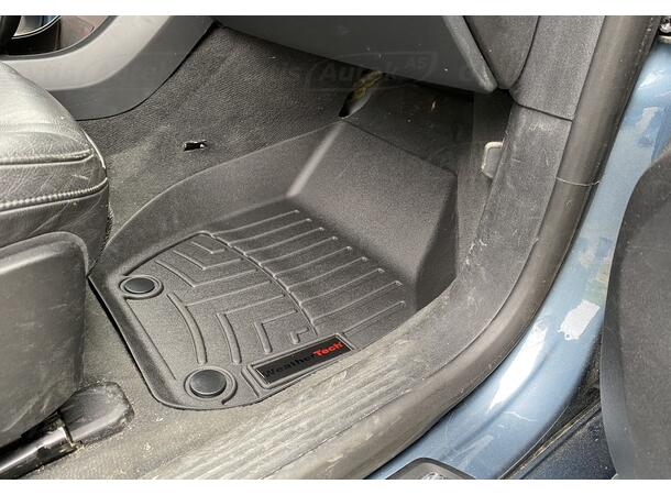 Bilmattor till Volvo V40 2012-2019 | gytek.se