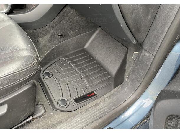 Bilmattor till Volvo V40 2012-2019 | gytek.se
