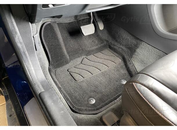 Bilmattor till Volvo XC60 2007-2017 | gytek.se