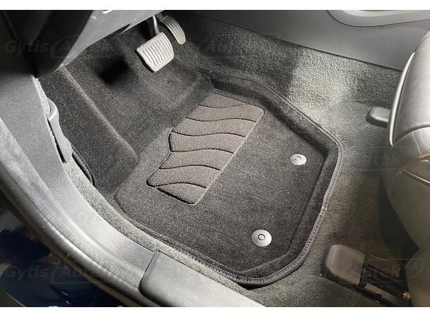 Bilmattor till Volvo XC60 2007-2017 | gytek.se