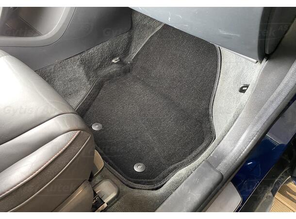 Bilmattor till Volvo XC60 2007-2017 | gytek.se