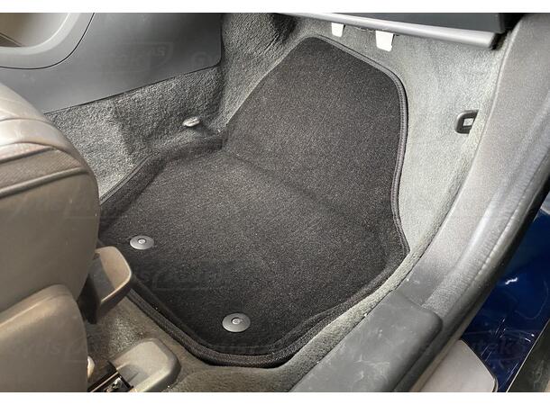 Bilmattor till Volvo XC60 2007-2017 | gytek.se