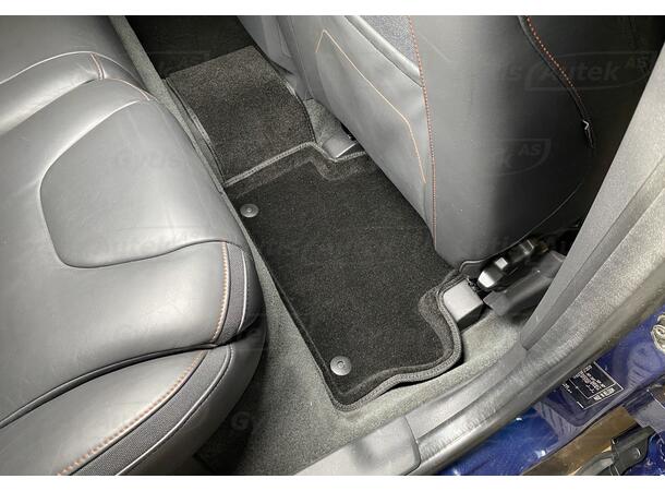 Bilmattor till Volvo XC60 2007-2017 | gytek.se