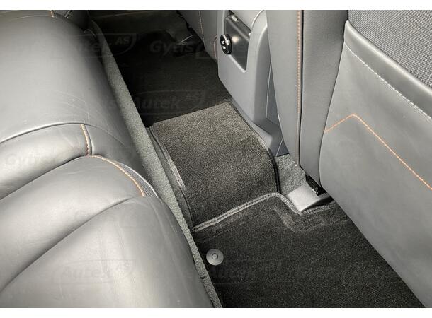 Bilmattor till Volvo XC60 2007-2017 | gytek.se