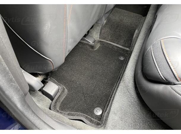 Bilmattor till Volvo XC60 2007-2017 | gytek.se