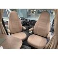 Bobil setetrekk. Beige Eura Mobil Ducato 2006-2016
