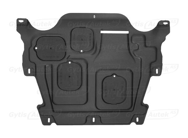 Bunnplate. Plast. Forsterket Ford Galaxy 2006-2015 