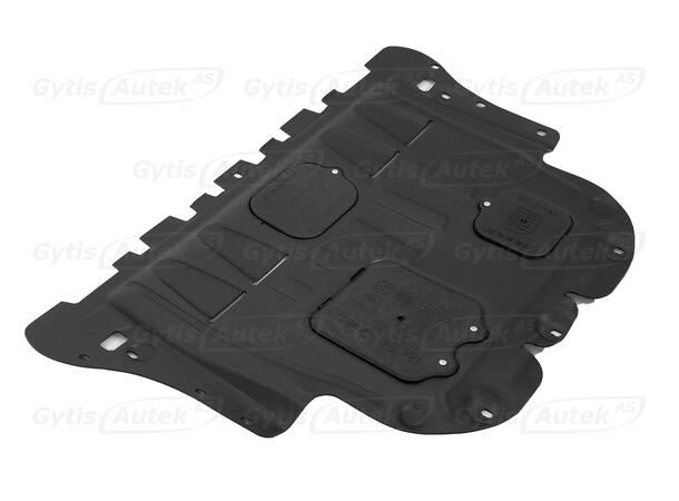 Bunnplate. Plast. Forsterket Skoda Octavia 2013-2020 