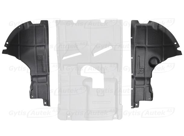 Bunnplate | Fiat Ducato 2006-> | gytisautek.no