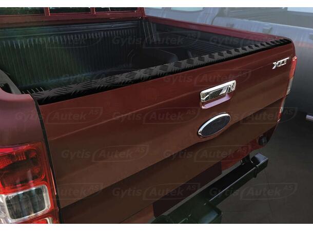 Flakkantsskydd | Ford Ranger 2012-2015 | gytek.se