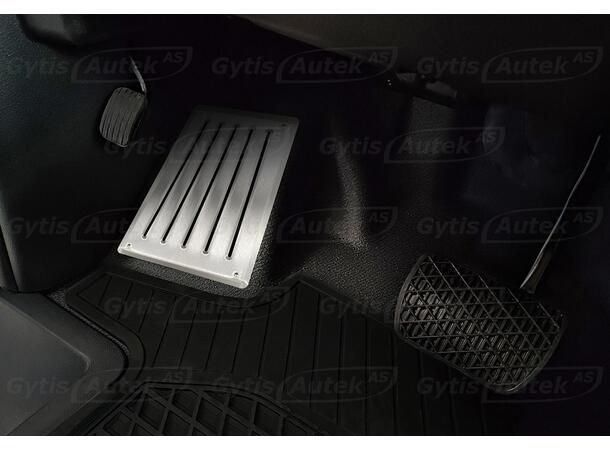 Fotstödsskydd MB Vito W447 2015-> 