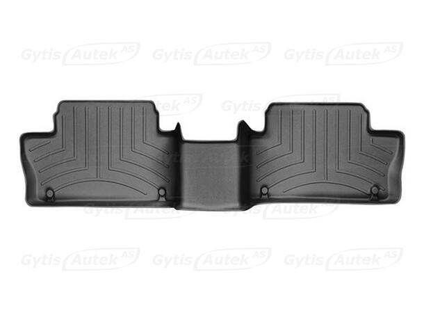 Gulvmatte. Bak. Plast Volvo XC60 2007-2017 