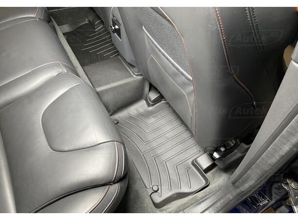 Gulvmatte. Bak. Plast Volvo XC60 2007-2017 