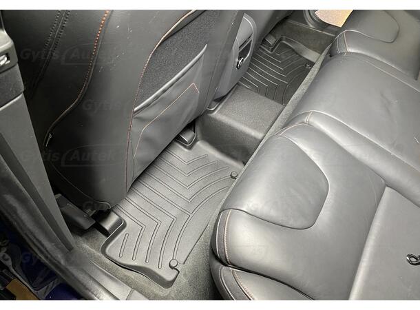 Gulvmatte. Bak. Plast Volvo XC60 2007-2017 