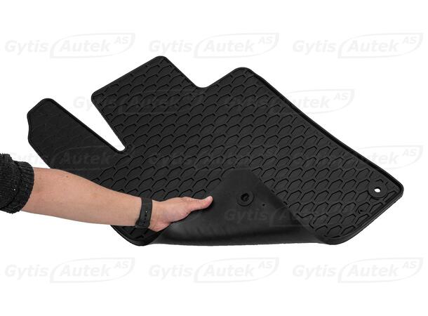 Gulvmatter | Citroen DS4 E-Tense 2022-> | gytisautek.no