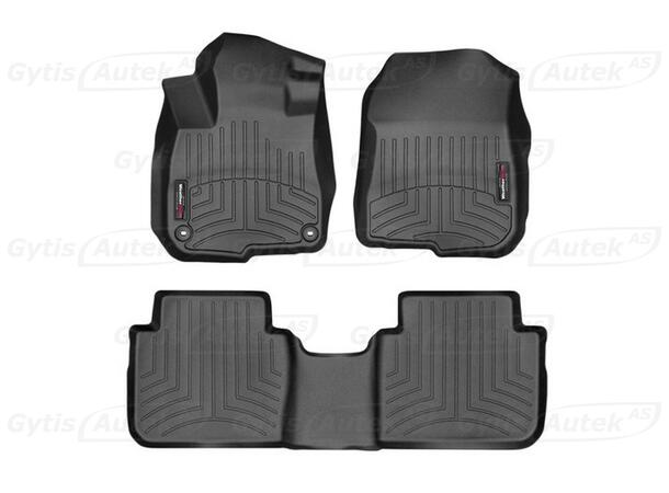 Gulvmatter | Honda CR-V 2019-> |gytisautek.no