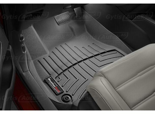 Gulvmatter | Honda CR-V 2019-> |gytisautek.no
