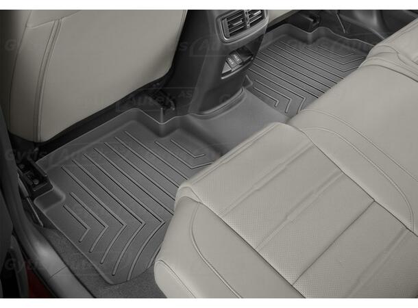 Gulvmatter | Honda CR-V 2019-> |gytisautek.no